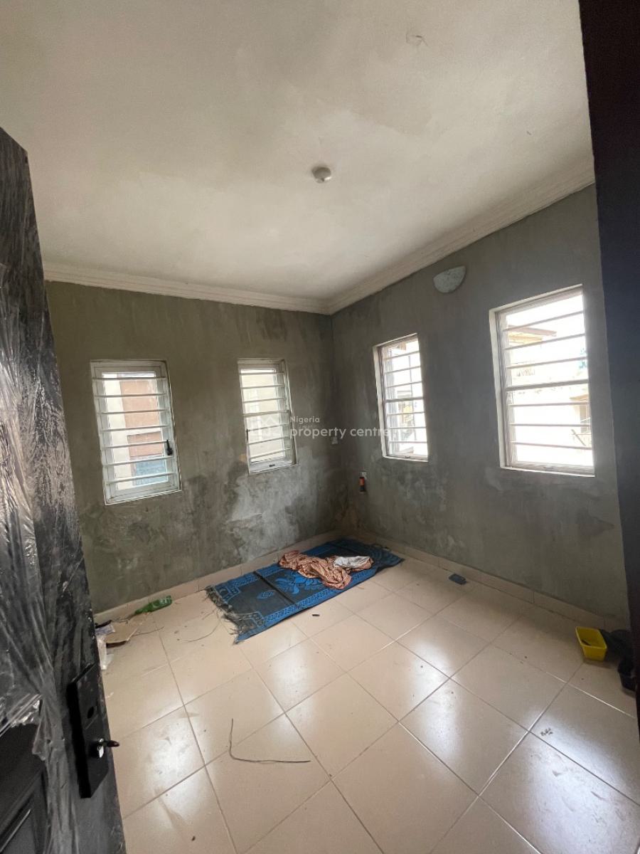 4 Units of Newly Built Modern 2-bedroom Flats with Fitted Kitchen Ca, Off Goodluck Street, Ori-oke, Ogudu, Lagos, Flat / Apartment for Rent