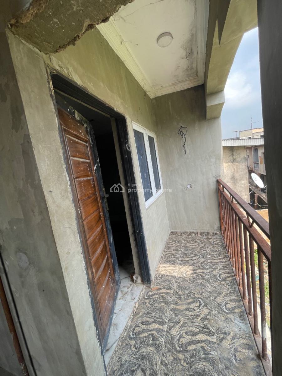 4 Units of Newly Built Modern 2-bedroom Flats with Fitted Kitchen Ca, Off Goodluck Street, Ori-oke, Ogudu, Lagos, Flat / Apartment for Rent