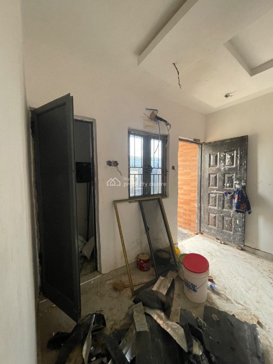 a Newly Built *3-unit Mini-flat*  with 2 Toilets and Modern Finishing,, Ori-oke, Ogudu, Lagos, Mini Flat (room and Parlour) for Rent