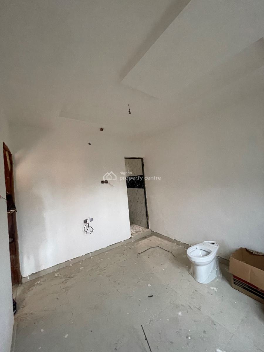 a Newly Built *3-unit Mini-flat*  with 2 Toilets and Modern Finishing,, Ori-oke, Ogudu, Lagos, Mini Flat (room and Parlour) for Rent