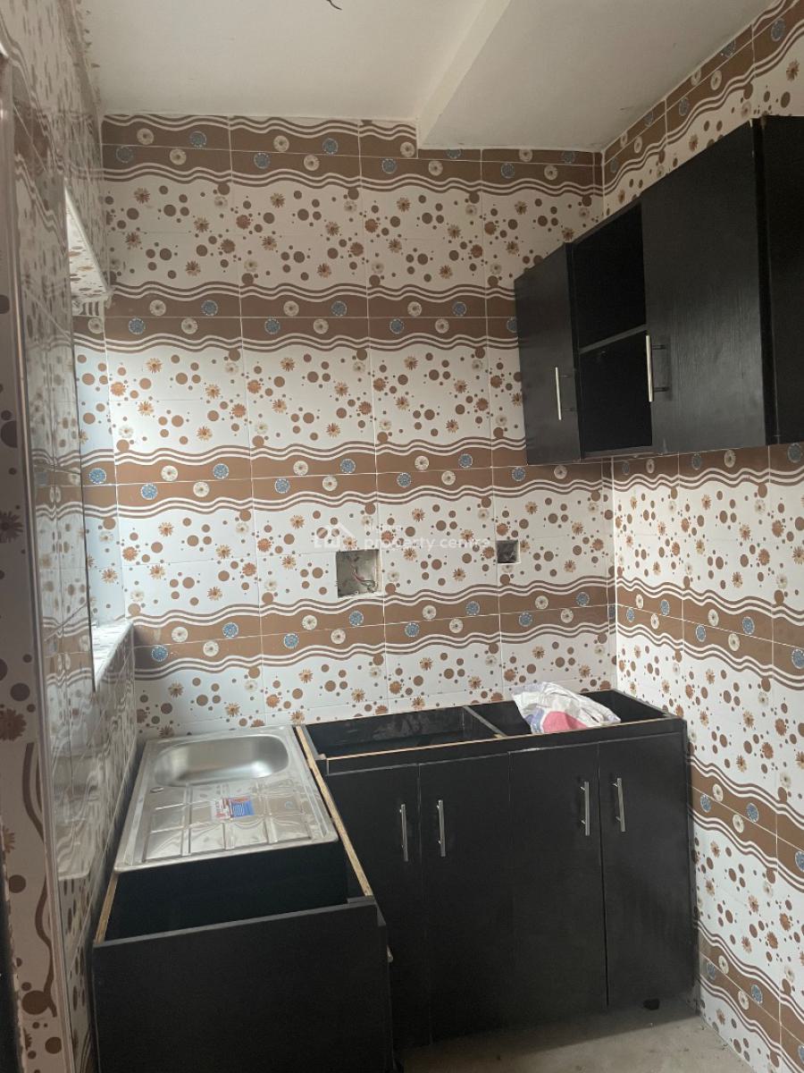 a Newly Built *3-unit Mini-flat*  with 2 Toilets and Modern Finishing,, Ori-oke, Ogudu, Lagos, Mini Flat (room and Parlour) for Rent