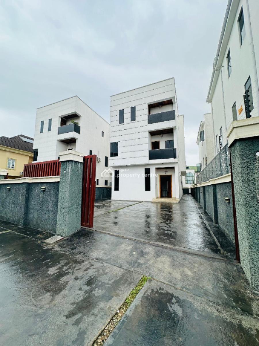 5 Bedroom Detached Duplex, Ikeja Gra, Ikeja, Lagos, Detached Duplex for Sale