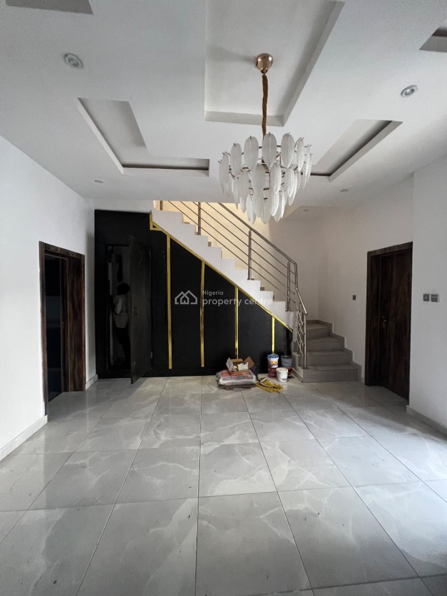 Four Bedroom Terrace Duplex, Ilaje, Ajah, Lagos, House for Rent