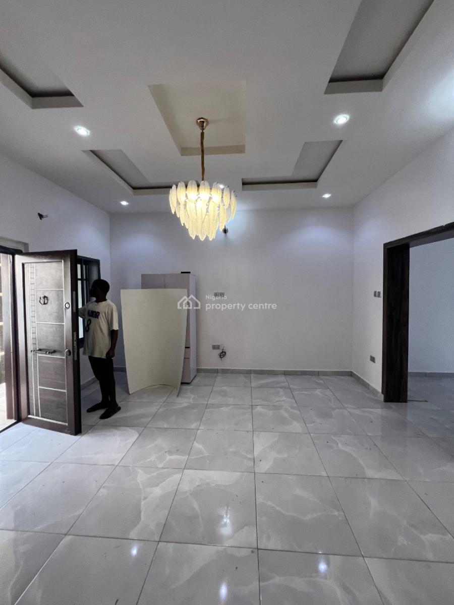 Four Bedroom Terrace Duplex, Ilaje, Ajah, Lagos, House for Rent