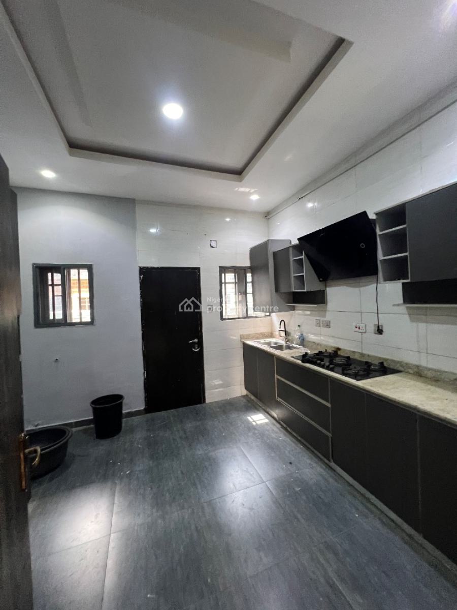 Four Bedroom Terrace Duplex, Ilaje, Ajah, Lagos, House for Rent