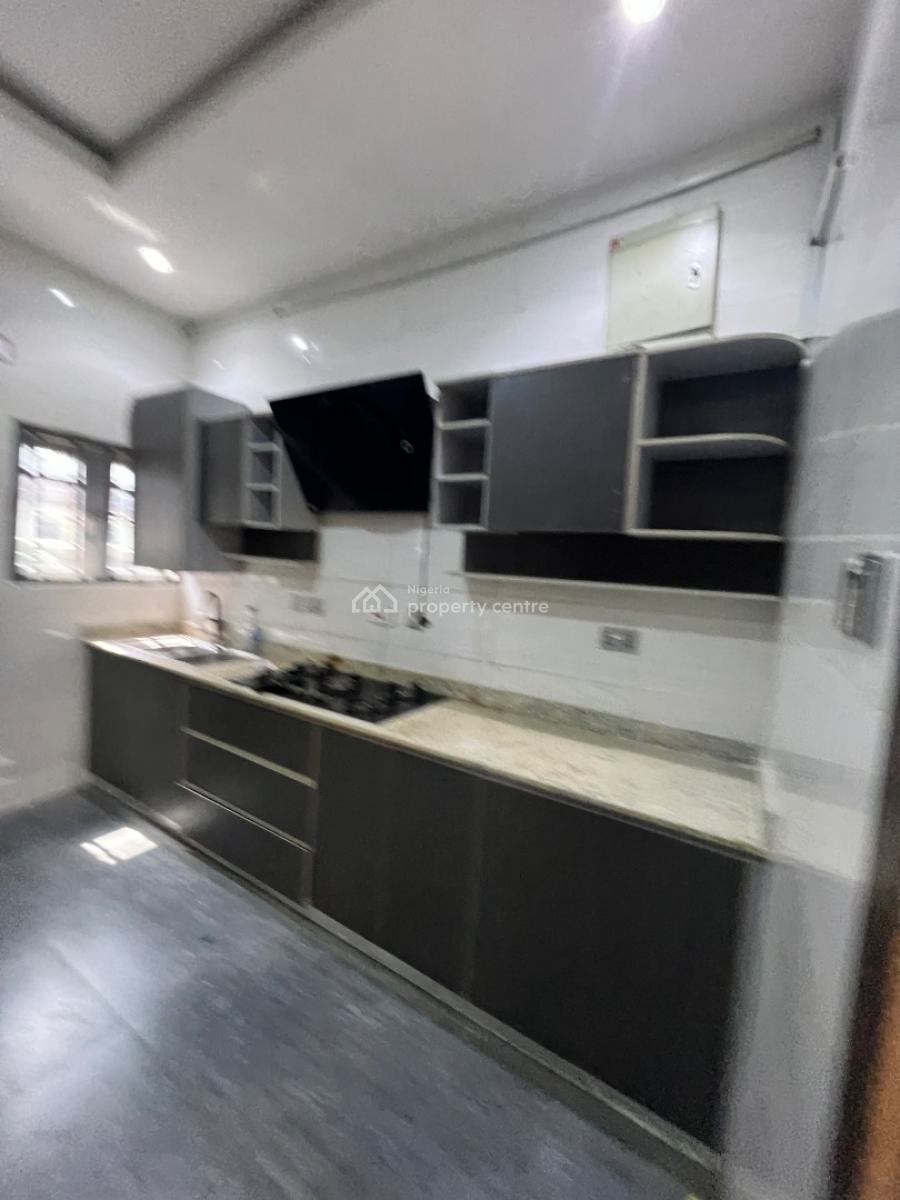 Four Bedroom Terrace Duplex, Ilaje, Ajah, Lagos, House for Rent