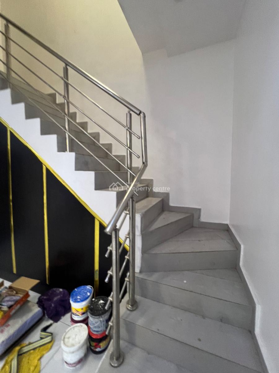 Four Bedroom Terrace Duplex, Ilaje, Ajah, Lagos, House for Rent