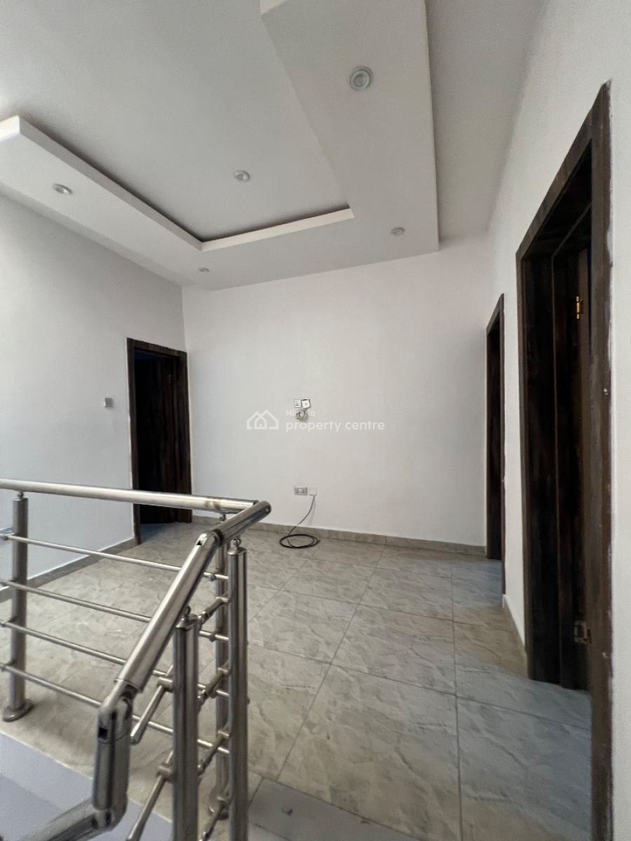 Four Bedroom Terrace Duplex, Ilaje, Ajah, Lagos, House for Rent