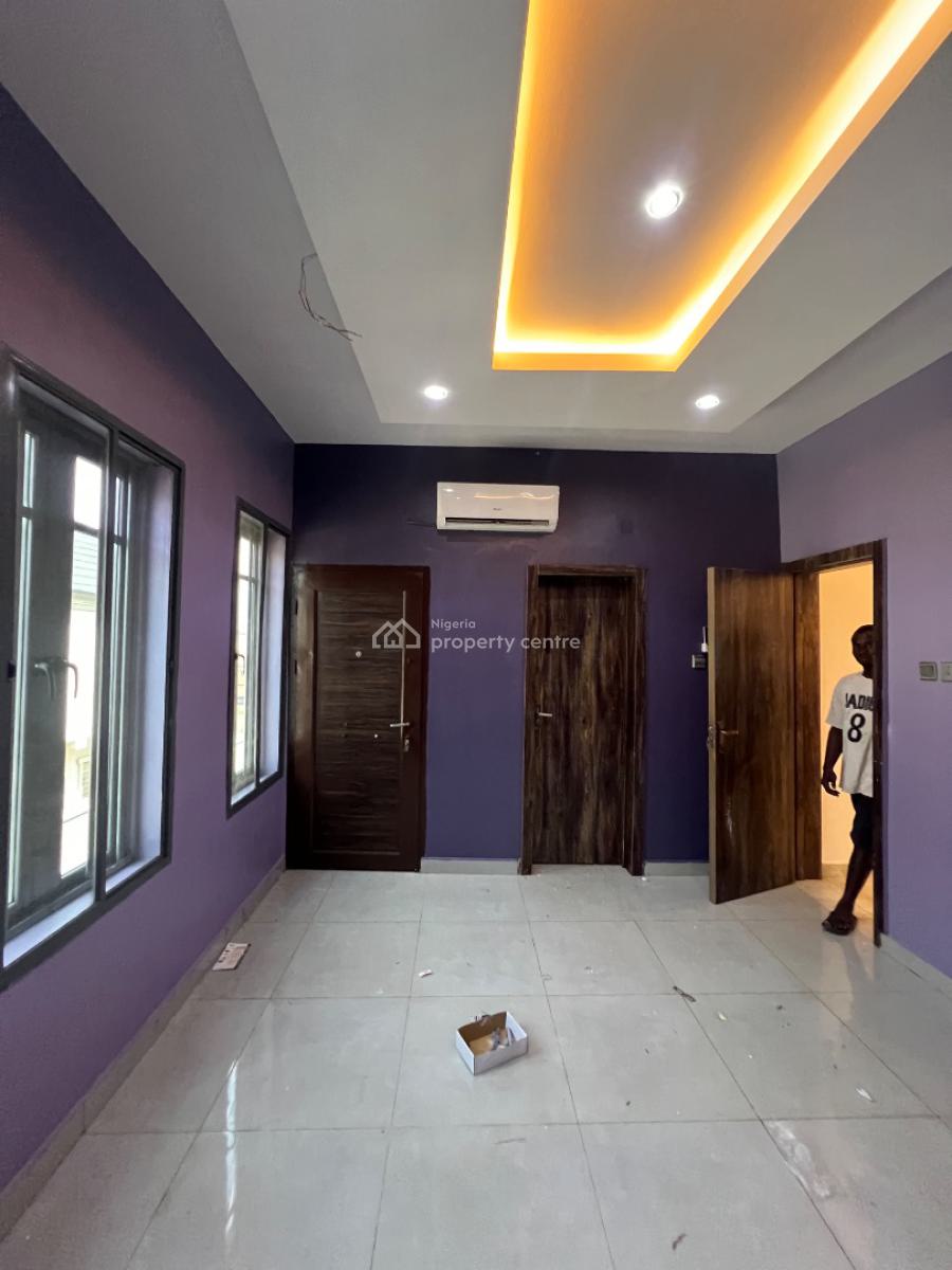 Four Bedroom Terrace Duplex, Ilaje, Ajah, Lagos, House for Rent