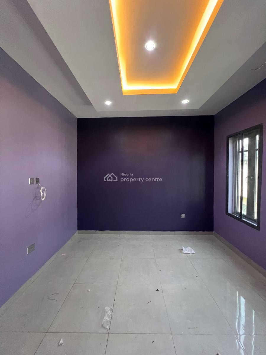Four Bedroom Terrace Duplex, Ilaje, Ajah, Lagos, House for Rent