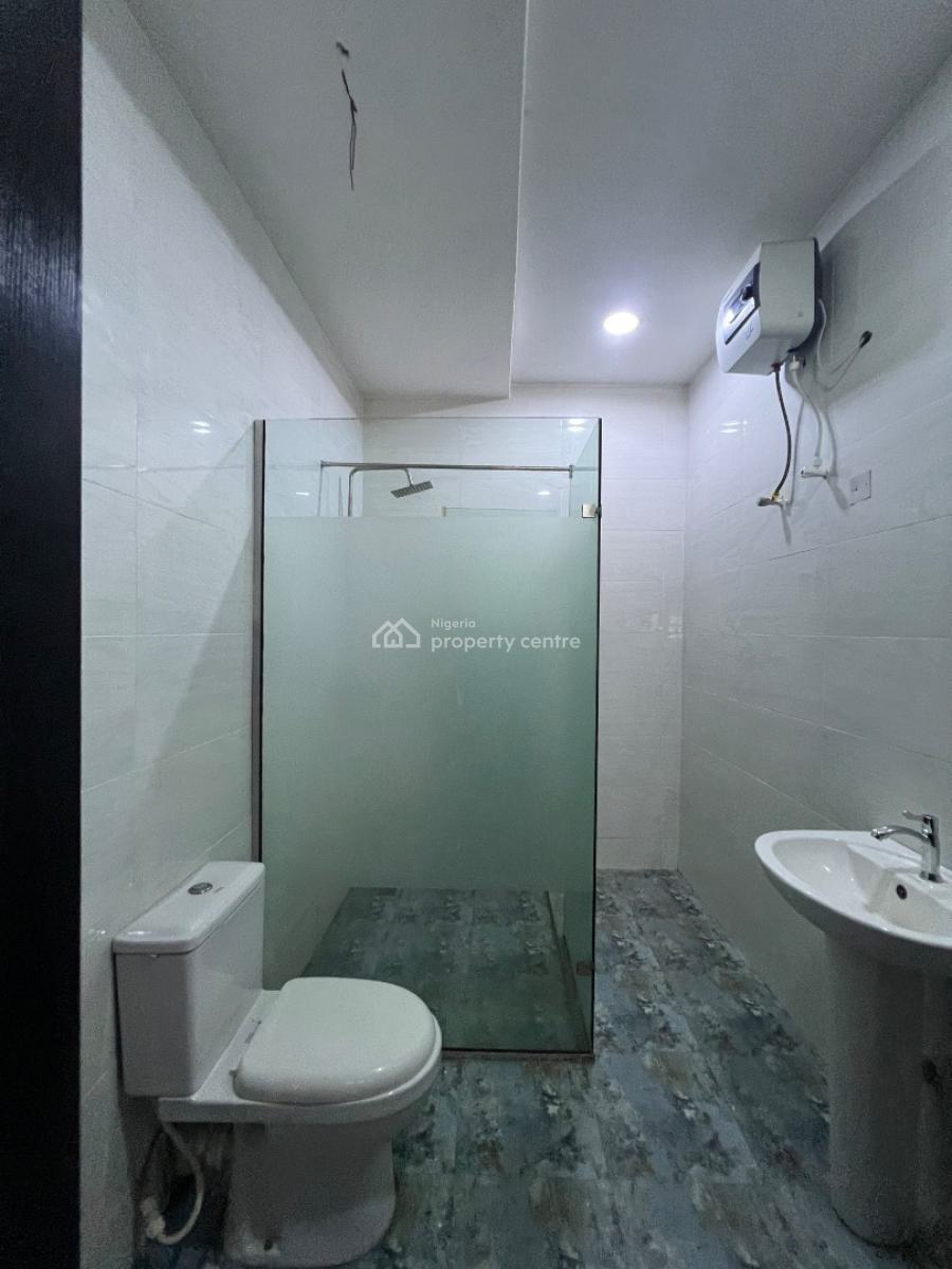Four Bedroom Terrace Duplex, Ilaje, Ajah, Lagos, House for Rent