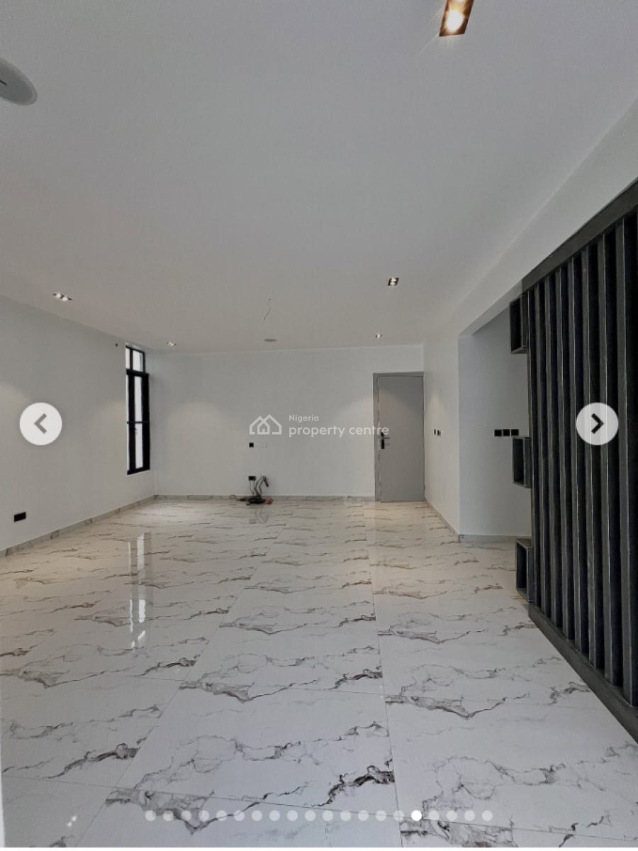 Contemporary 6 Bedroom Fully Detached Home, Lekky County, Lekki, Lagos, Detached Duplex for Sale