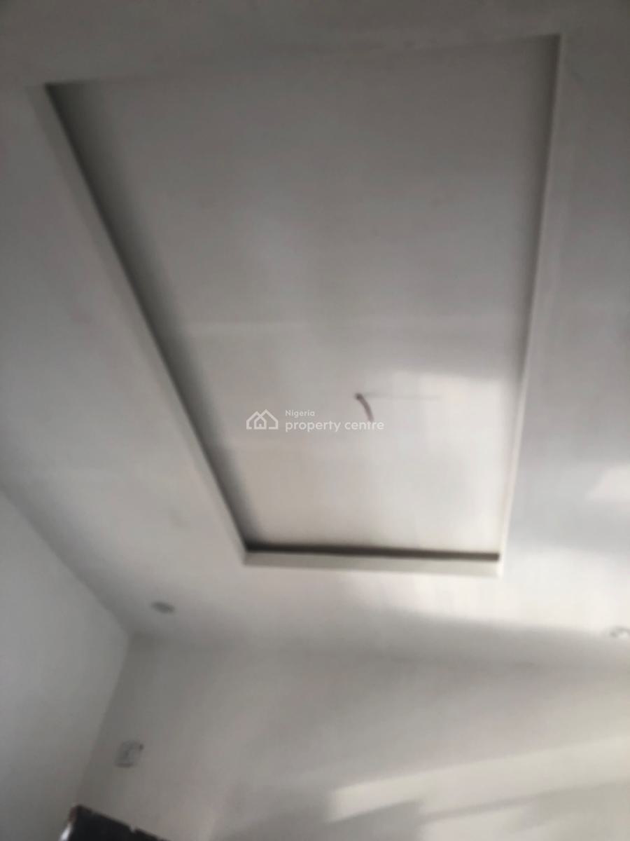 Newly Built Miniflat, Ladilak, Shomolu, Lagos, Mini Flat (room and Parlour) for Rent