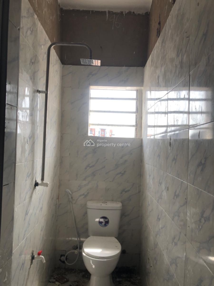 Newly Built Miniflat, Ladilak, Shomolu, Lagos, Mini Flat (room and Parlour) for Rent