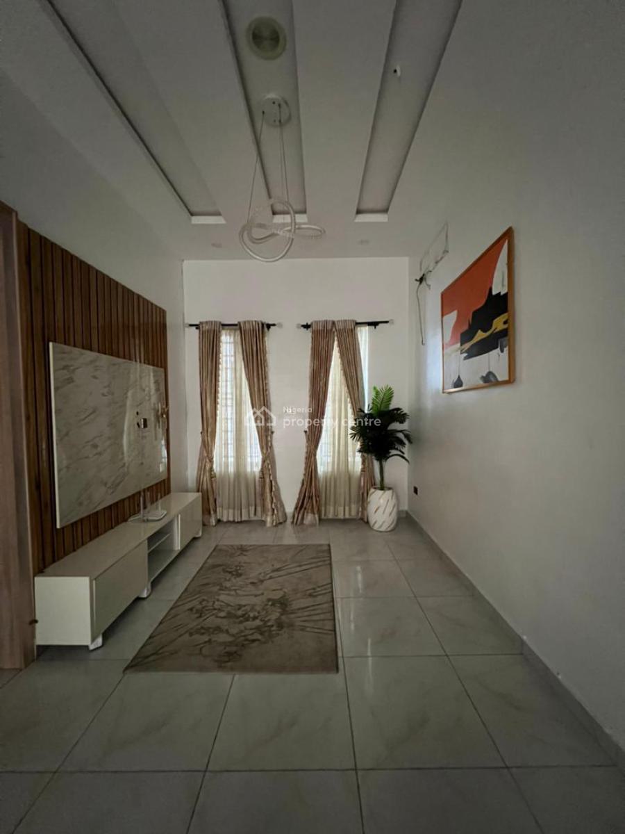 Classic 4 Bedroom Fully Detached Duplex with Bq in a Secure Estate, Orchid, Lekki, Lagos, House for Rent