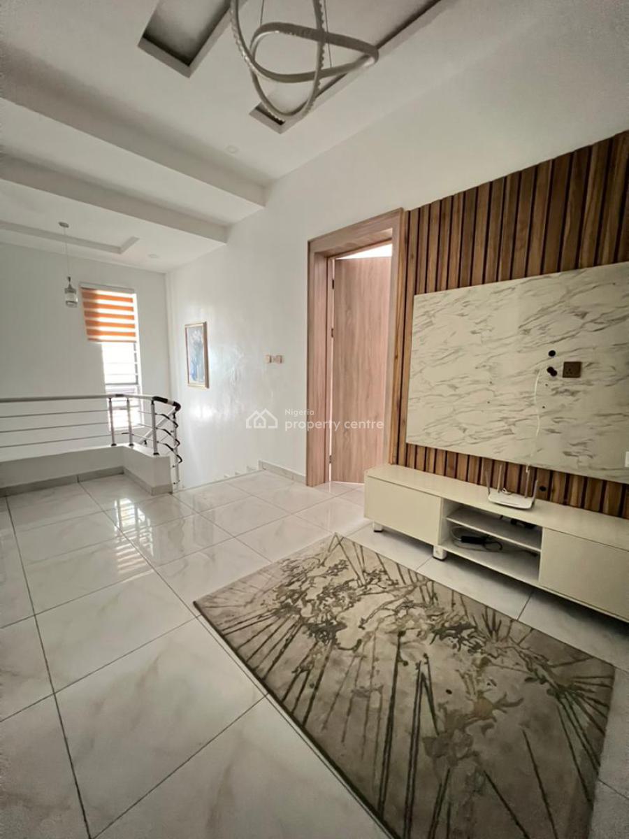 Classic 4 Bedroom Fully Detached Duplex with Bq in a Secure Estate, Orchid, Lekki, Lagos, House for Rent