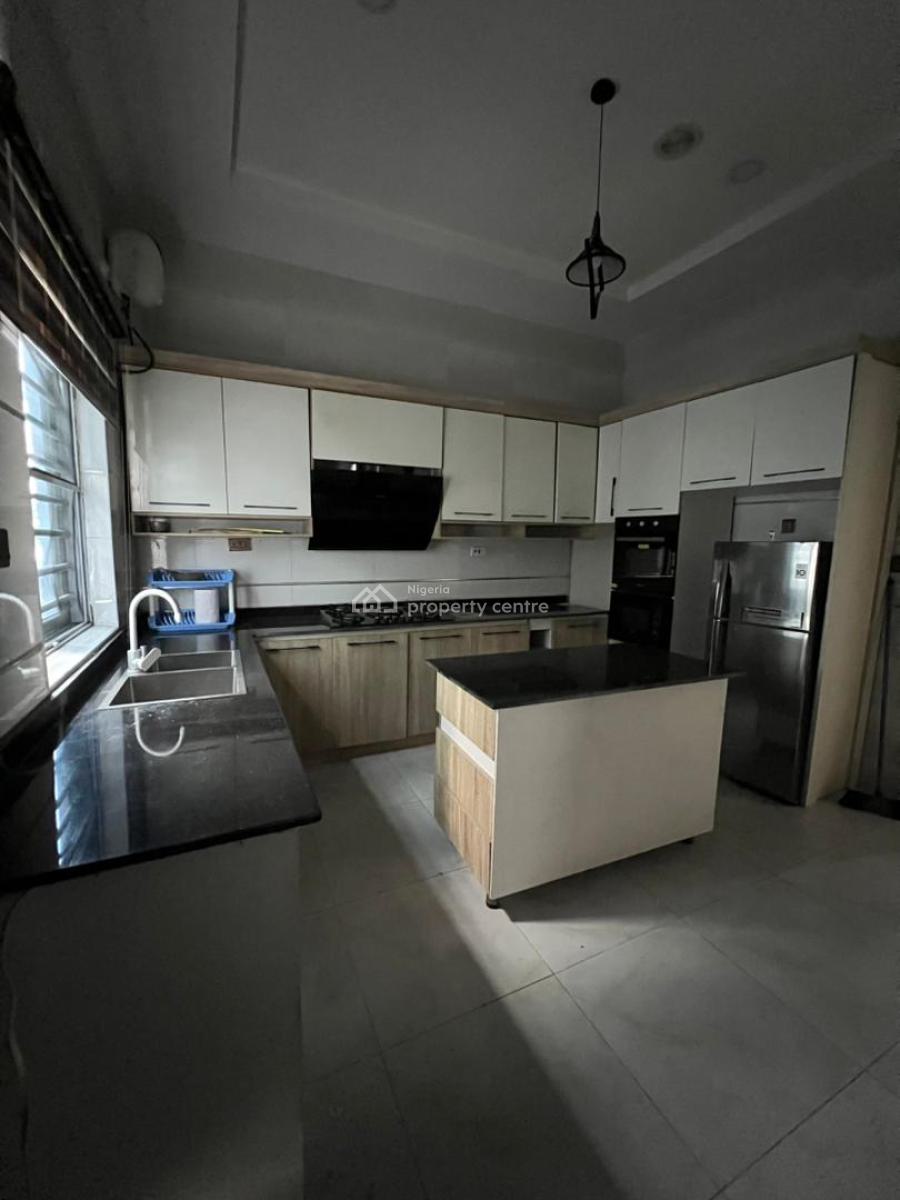 Classic 4 Bedroom Fully Detached Duplex with Bq in a Secure Estate, Orchid, Lekki, Lagos, House for Rent