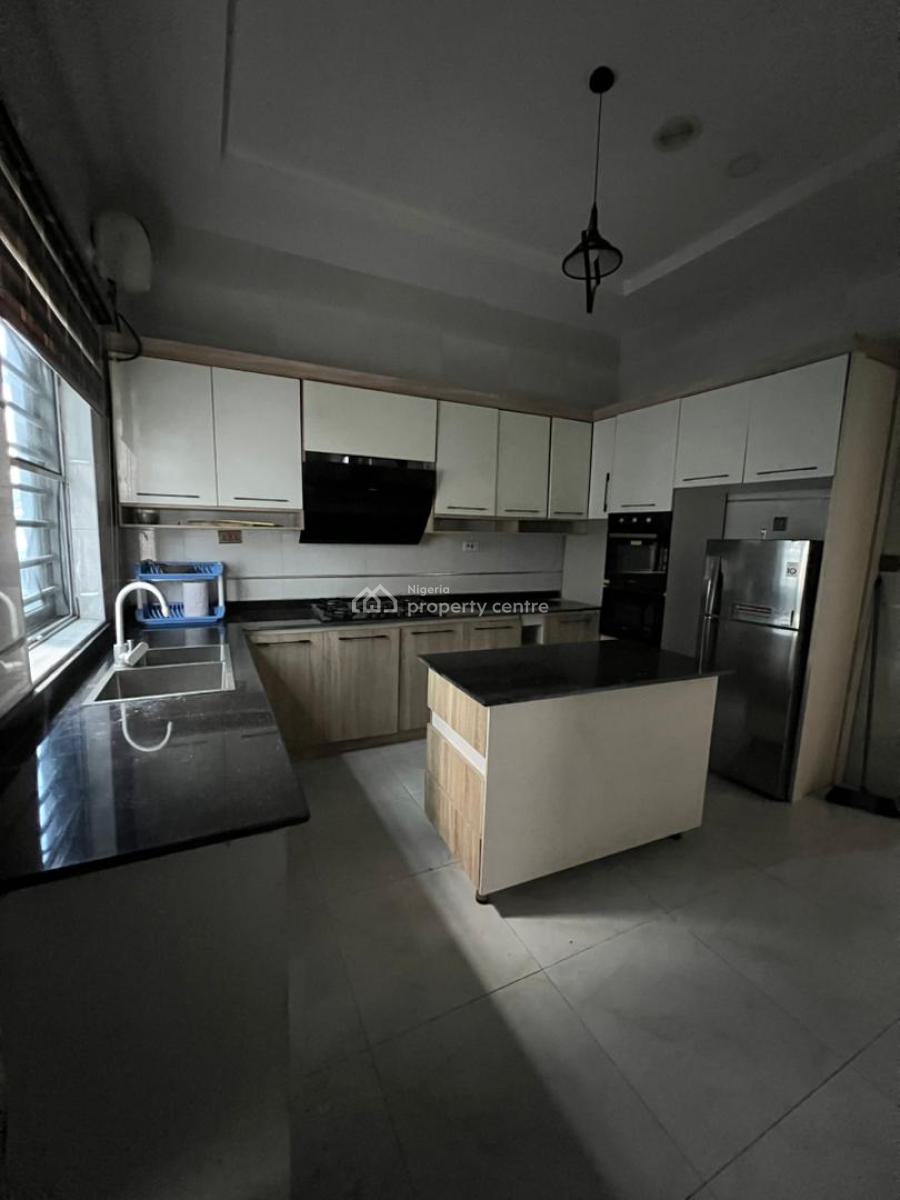 Classic 4 Bedroom Fully Detached Duplex with Bq in a Secure Estate, Orchid, Lekki, Lagos, House for Rent