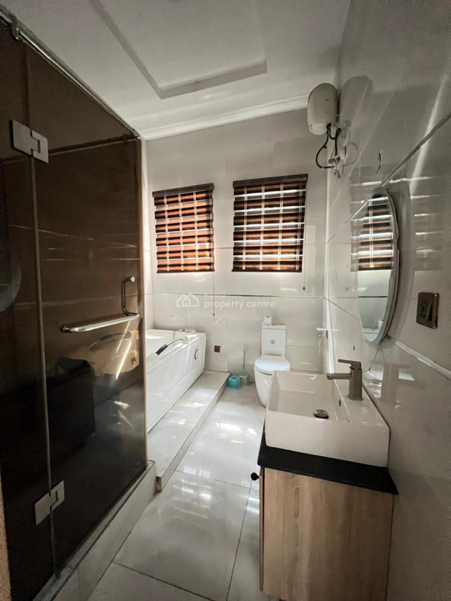 Classic 4 Bedroom Fully Detached Duplex with Bq in a Secure Estate, Orchid, Lekki, Lagos, House for Rent
