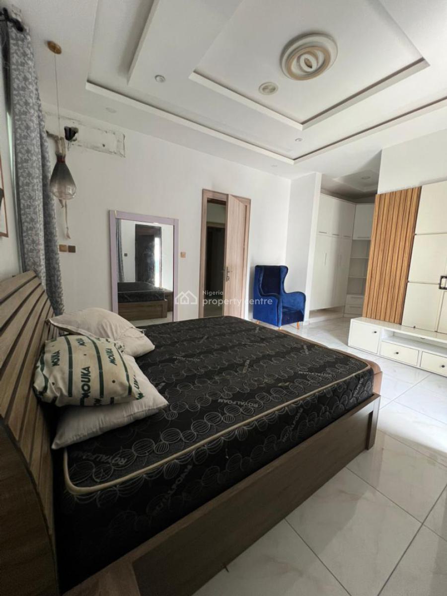 Classic 4 Bedroom Fully Detached Duplex with Bq in a Secure Estate, Orchid, Lekki, Lagos, House for Rent