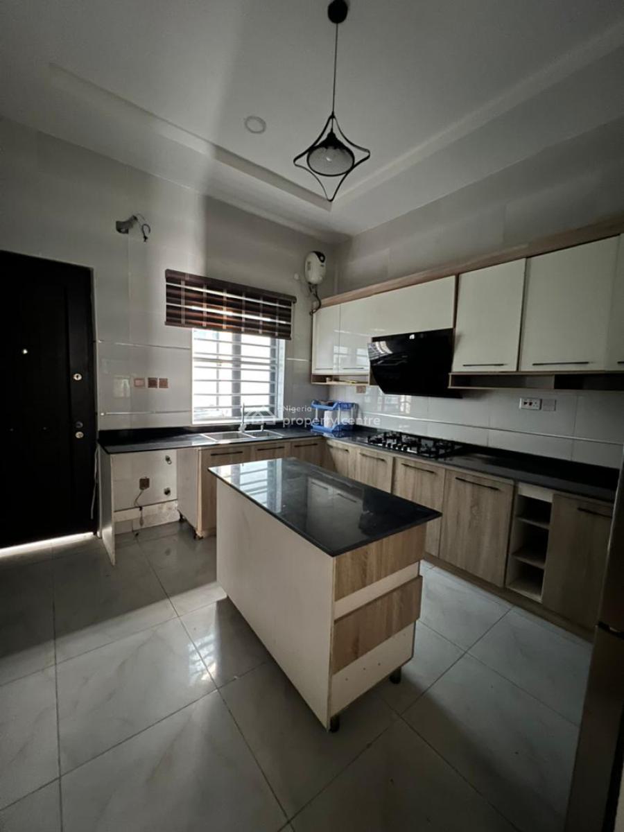 Classic 4 Bedroom Fully Detached Duplex with Bq in a Secure Estate, Orchid, Lekki, Lagos, House for Rent