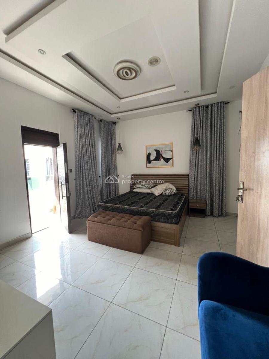 Classic 4 Bedroom Fully Detached Duplex with Bq in a Secure Estate, Orchid, Lekki, Lagos, House for Rent