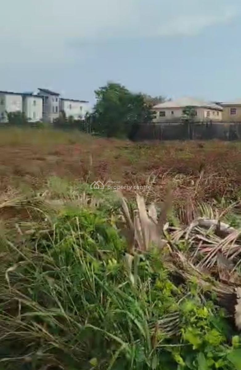 Land Measuring 1,600sqm, Royal Garden Estate, Ajiwe, Ajah, Lagos, Residential Land Joint Venture