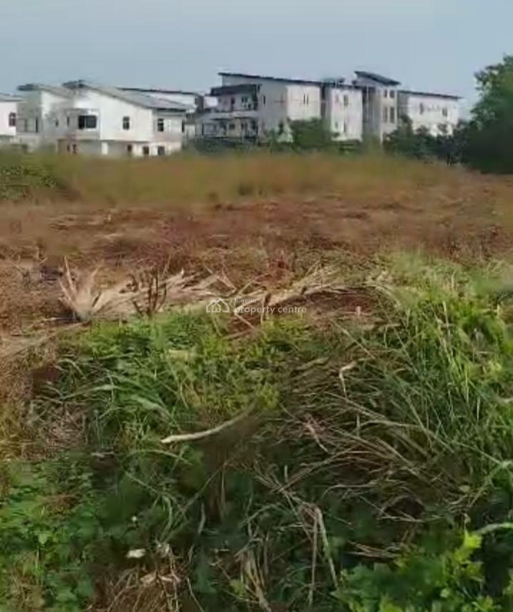 Land Measuring 1,600sqm, Royal Garden Estate, Ajiwe, Ajah, Lagos, Residential Land Joint Venture