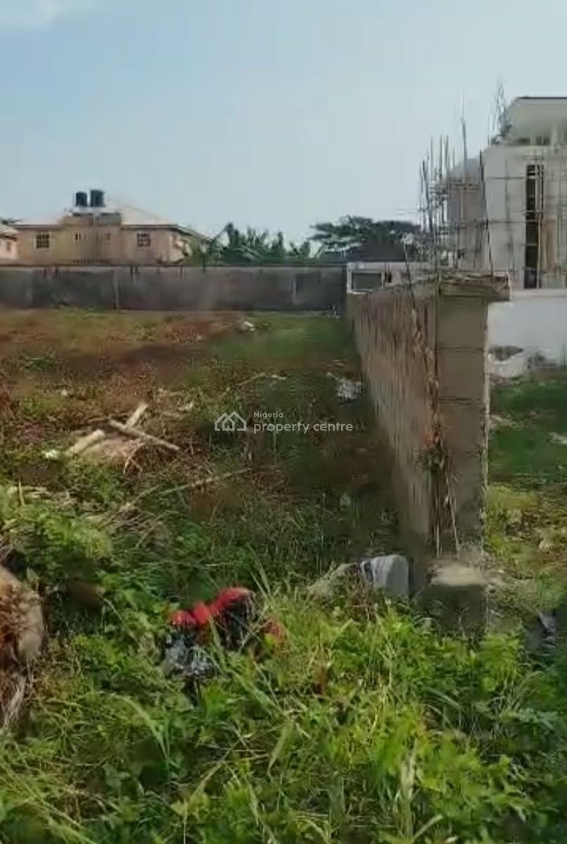 Land Measuring 1,600sqm, Royal Garden Estate, Ajiwe, Ajah, Lagos, Residential Land Joint Venture