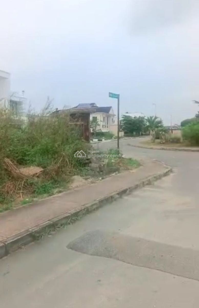 Land Measuring 1,280sqm, Royal Garden Estate, Ajiwe, Ajah, Lagos, Residential Land Joint Venture