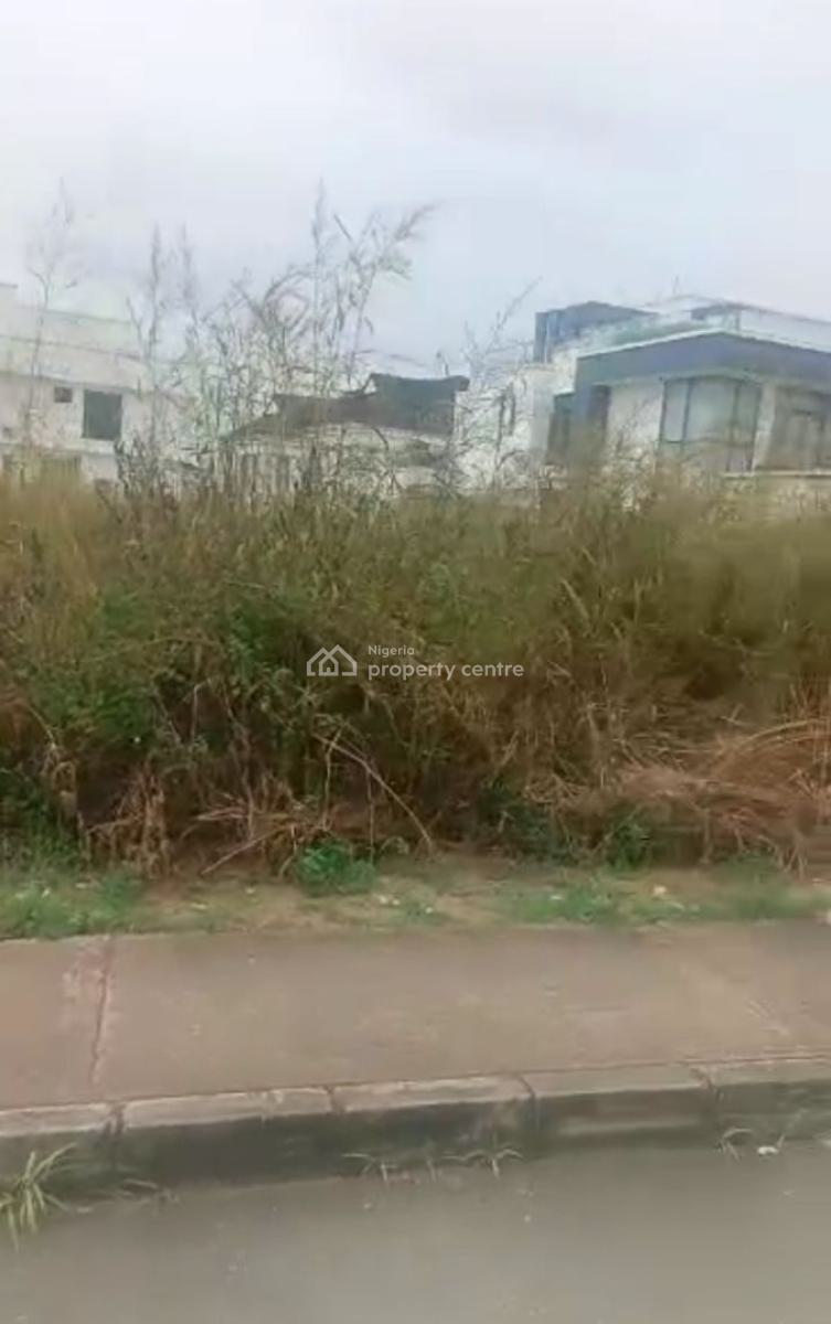 Land Measuring 1,280sqm, Royal Garden Estate, Ajiwe, Ajah, Lagos, Residential Land Joint Venture