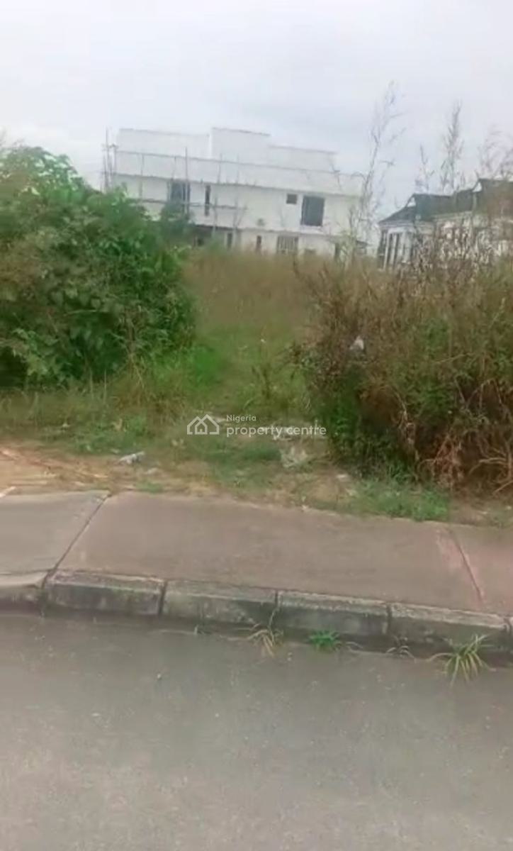 Land Measuring 1,280sqm, Royal Garden Estate, Ajiwe, Ajah, Lagos, Residential Land Joint Venture