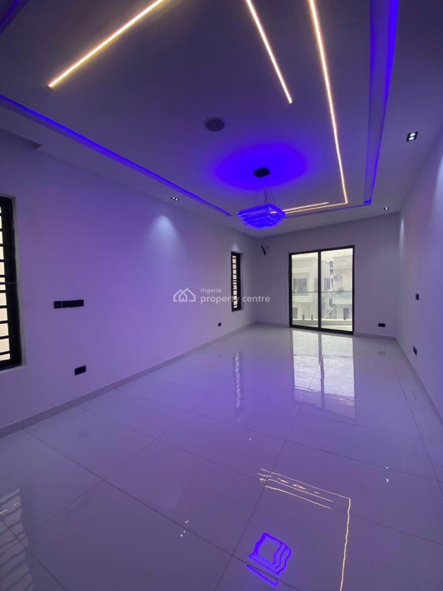 Nicely Built 5 Bedroom Fully Detached Duplex with Bq, Ajah, Lagos, Detached Duplex for Sale