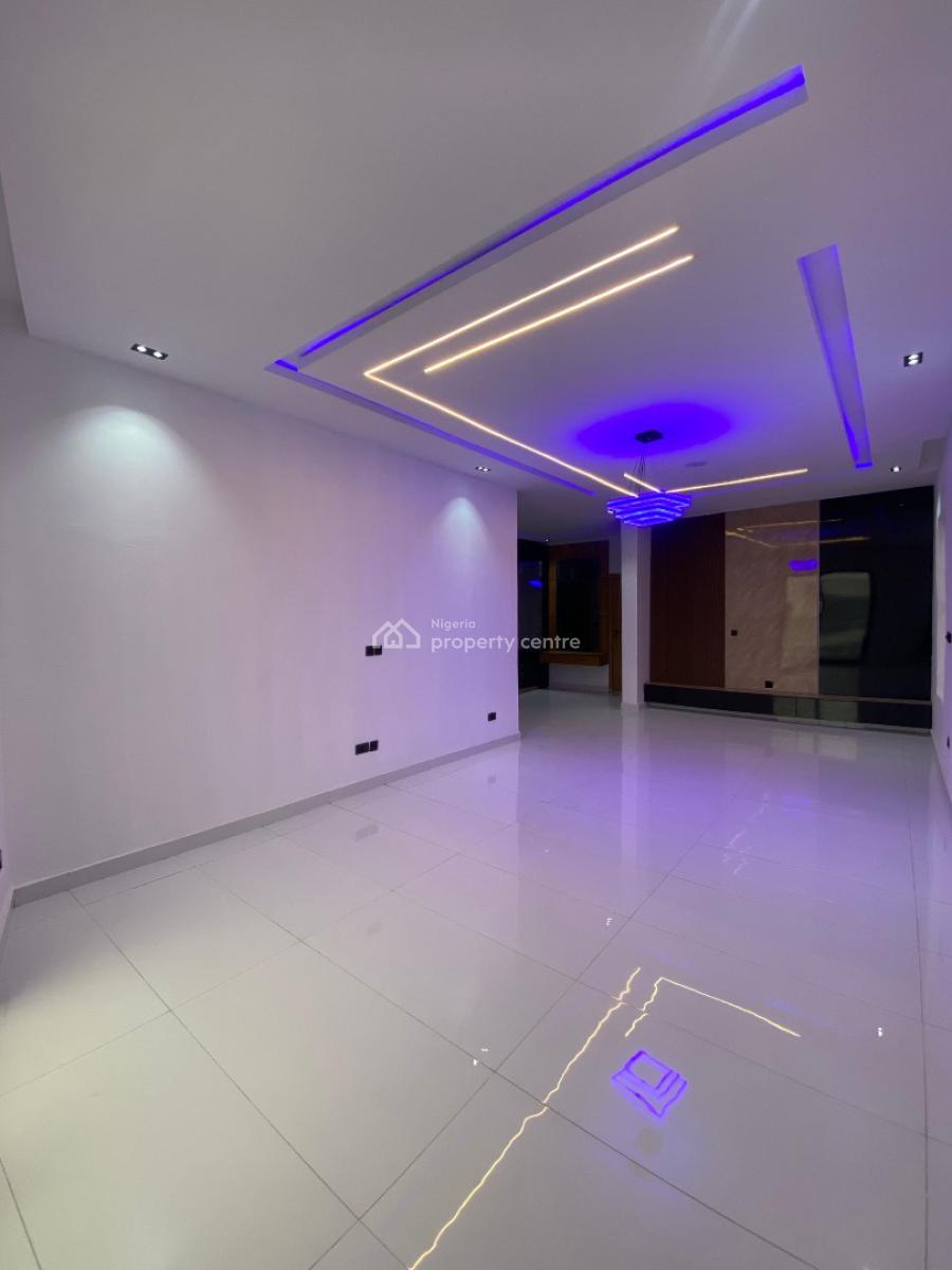 Nicely Built 5 Bedroom Fully Detached Duplex with Bq, Ajah, Lagos, Detached Duplex for Sale