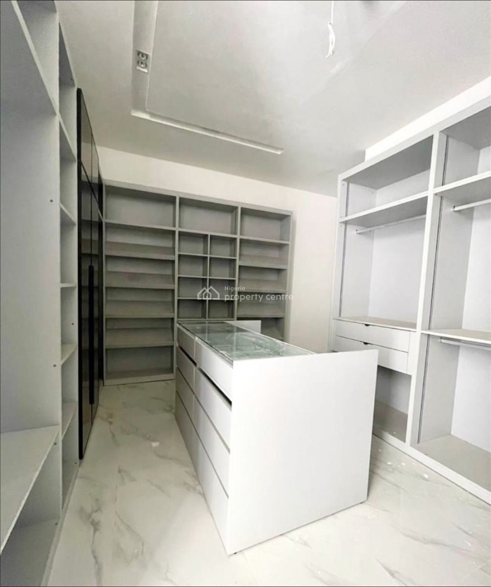 Luxurious 4 Bedroom Duplex with a Bq and a Pool, Ikoyi, Lagos, House for Sale
