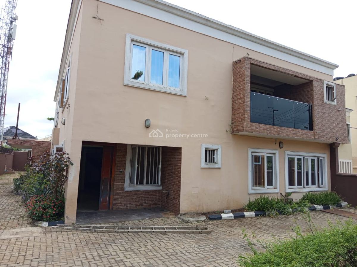 Luxury 5bedroom+bq, Adeniyi Jones, Ikeja, Lagos, Detached Duplex for Rent