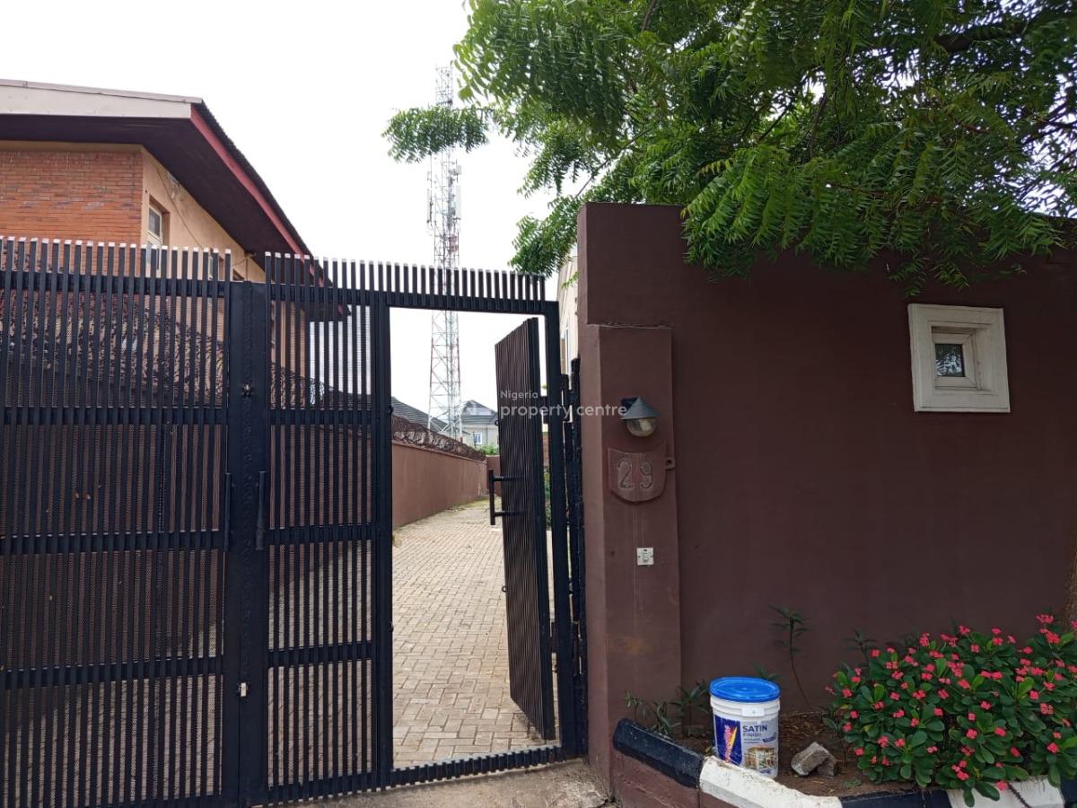 Luxury 5bedroom+bq, Adeniyi Jones, Ikeja, Lagos, Detached Duplex for Rent