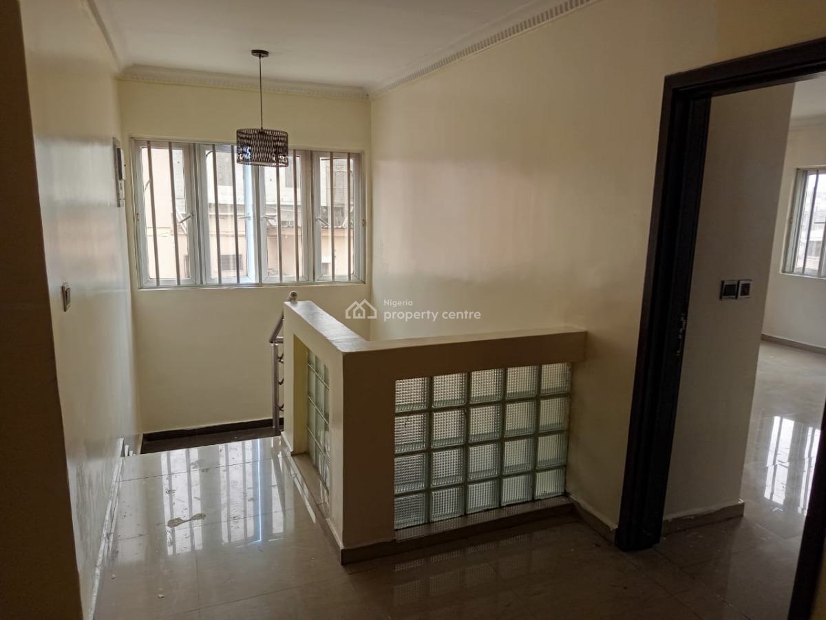 Luxury 5bedroom+bq, Adeniyi Jones, Ikeja, Lagos, Detached Duplex for Rent