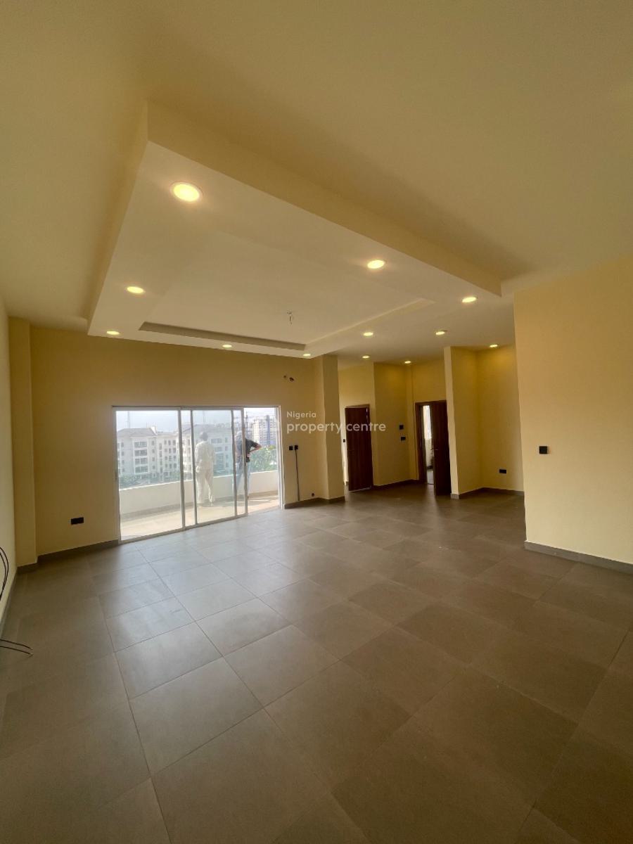 3 Bedroom Apartment with Swimming Pool, Victoria Island (vi), Lagos, Flat / Apartment for Sale