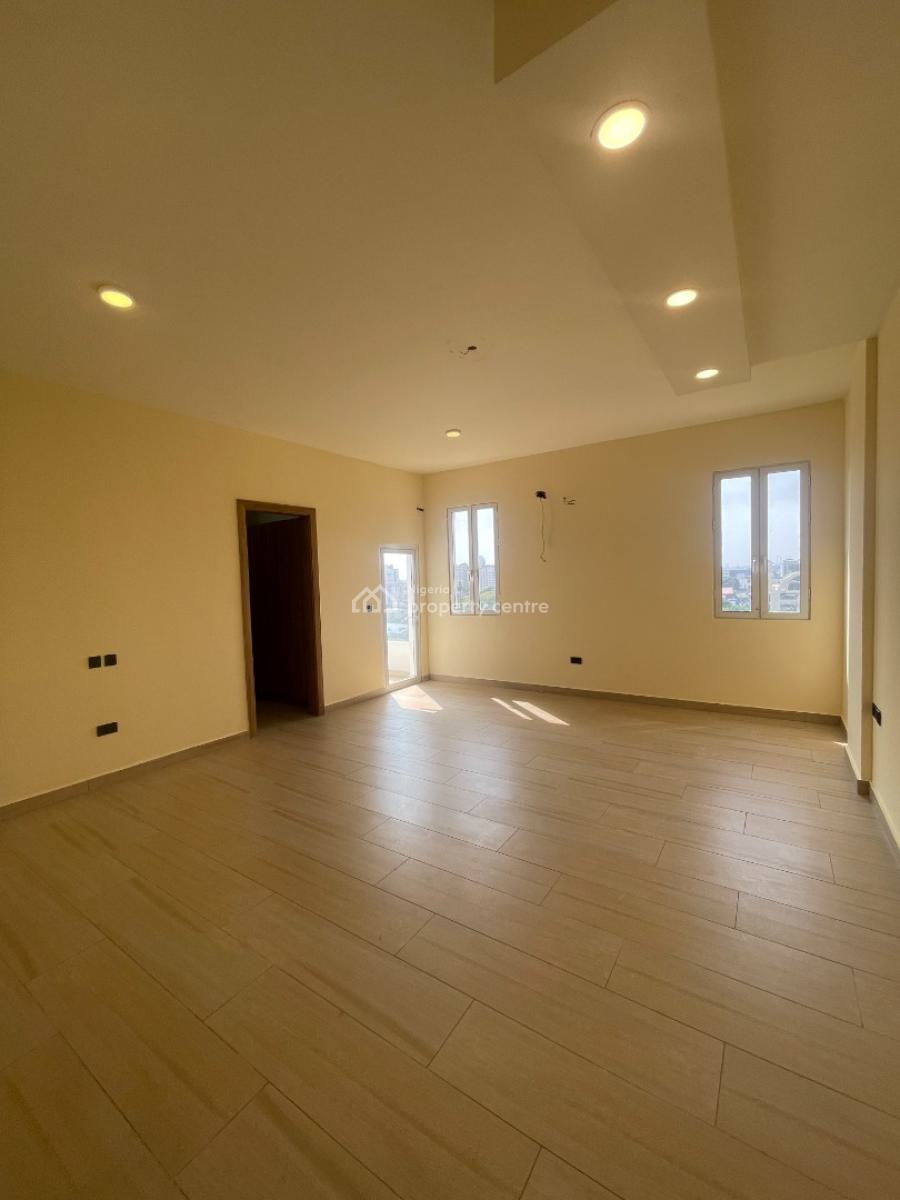 3 Bedroom Apartment with Swimming Pool, Victoria Island (vi), Lagos, Flat / Apartment for Sale