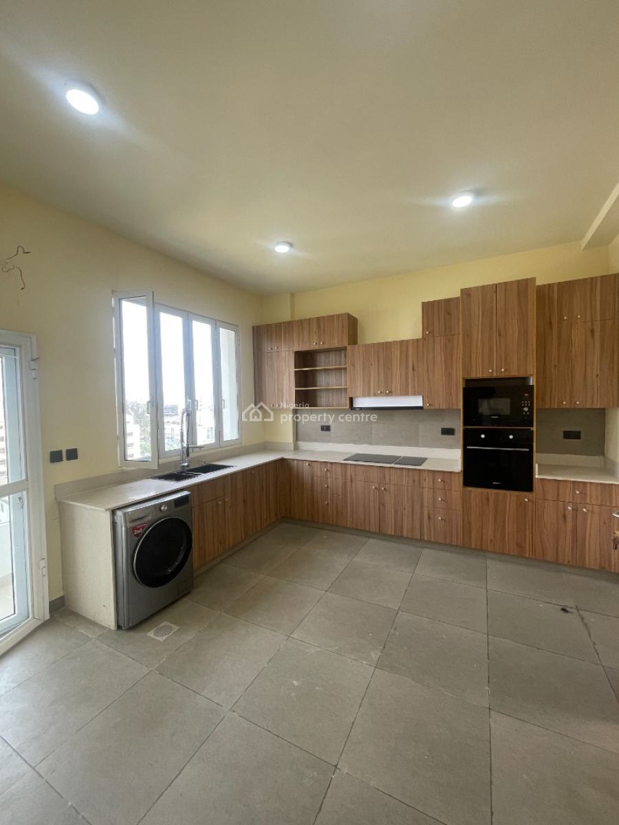 3 Bedroom Apartment with Swimming Pool, Victoria Island (vi), Lagos, Flat / Apartment for Sale