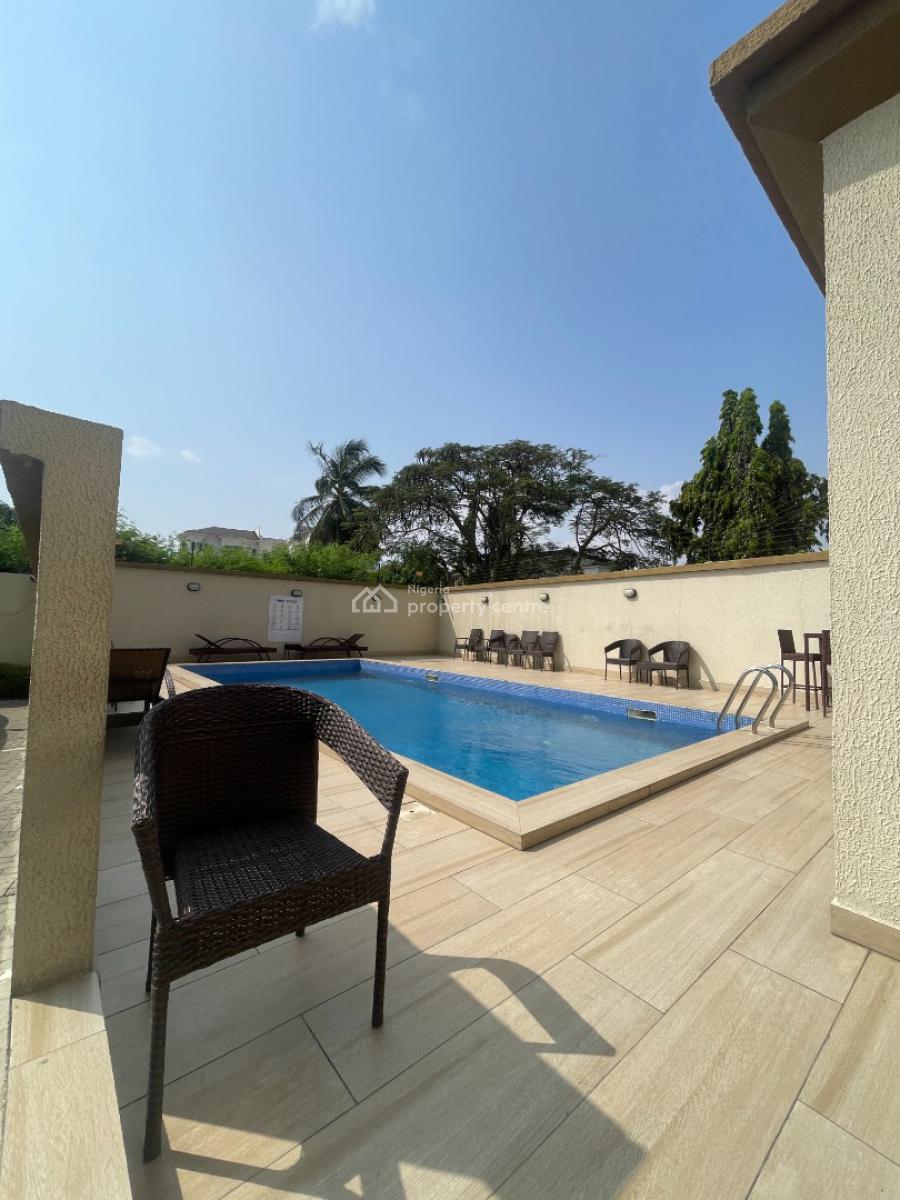 3 Bedroom Apartment with Swimming Pool, Victoria Island (vi), Lagos, Flat / Apartment for Sale