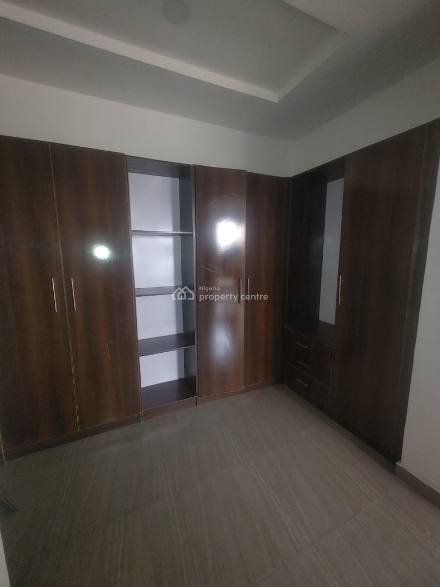 Brand New 4 Bedroom Terrace Duplex in an Access Control Estate, Sangotedo, Ajah, Lagos, Flat / Apartment for Rent