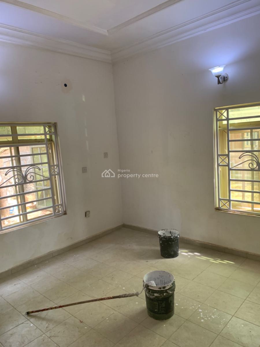 3 Bedroom Flat on The Ground Floor, Katampe, Abuja, Flat / Apartment for Rent