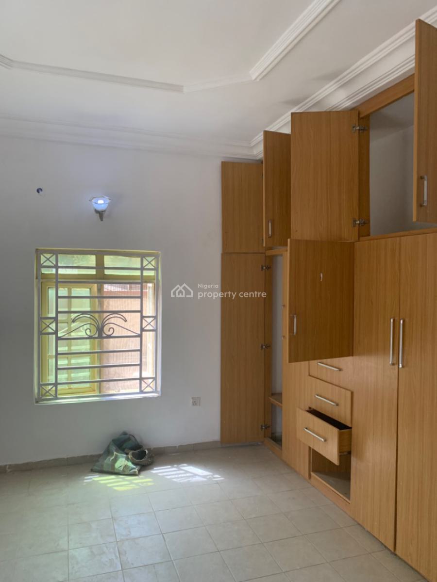3 Bedroom Flat on The Ground Floor, Katampe, Abuja, Flat / Apartment for Rent