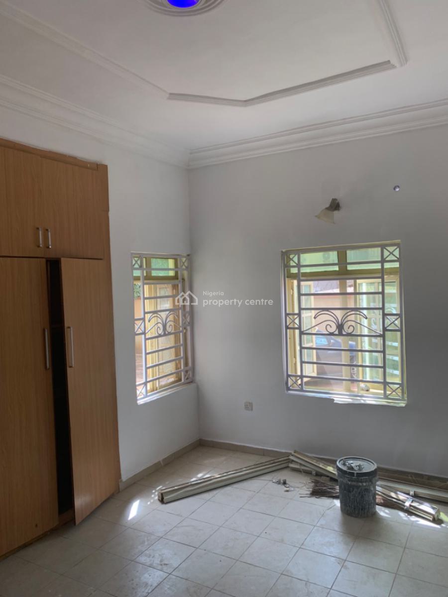 3 Bedroom Flat on The Ground Floor, Katampe, Abuja, Flat / Apartment for Rent