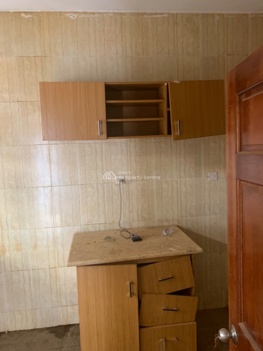 3 Bedroom Flat on The Ground Floor, Katampe, Abuja, Flat / Apartment for Rent