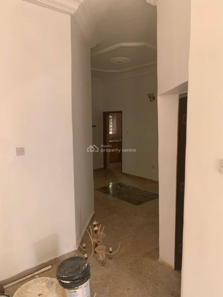 3 Bedroom Flat on The Ground Floor, Katampe, Abuja, Flat / Apartment for Rent