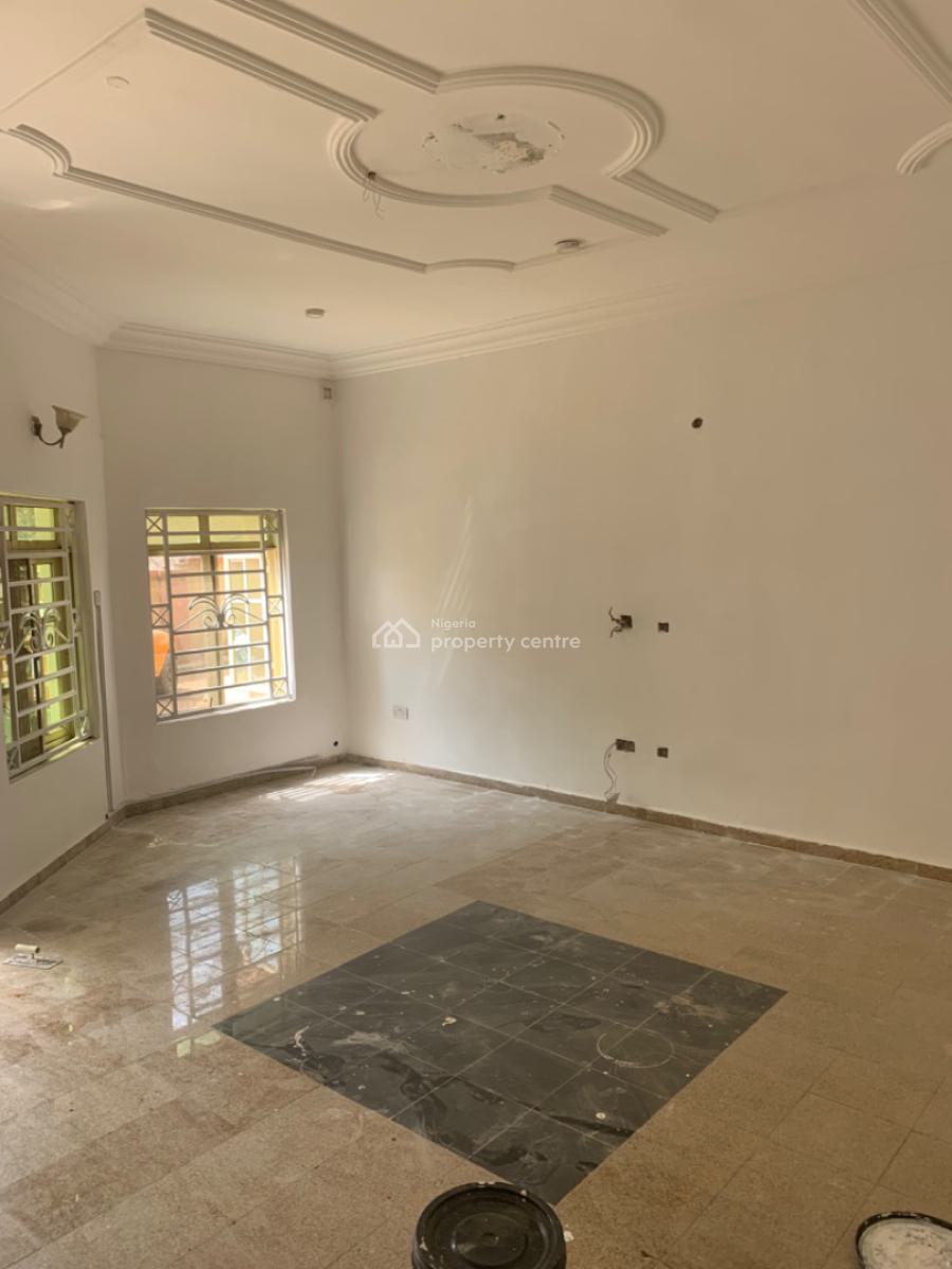 3 Bedroom Flat on The Ground Floor, Katampe, Abuja, Flat / Apartment for Rent
