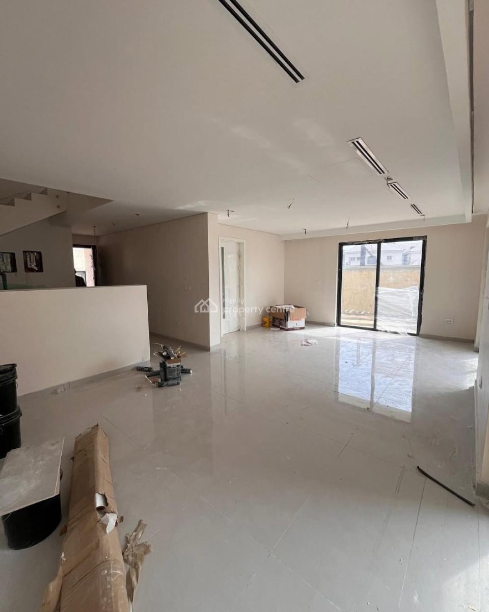 Newly Built 4 Bedroom Terrace Duplex, Ikoyi, Lagos, Terraced Duplex for Sale